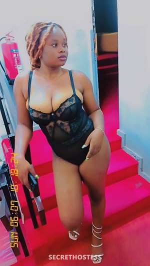 25 year old African Escort in Nairobi Molly, escort