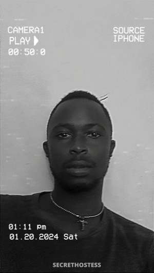 25 year old Escort in Eldoret Ian, Male escort