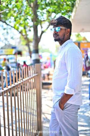 25 year old Indian Escort in Bangalore Prince, Male escort