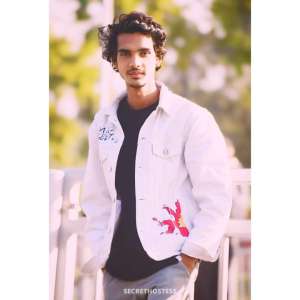 Rajesh, Male escort 25 year old Escort in Bangalore