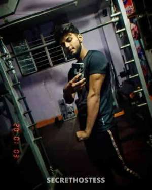 25 year old Indian Escort in Jaipur Raj Ghoda, Male escort agency