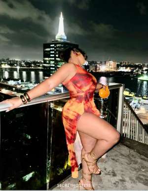 26 year old African Escort in Dar es Salaam Nasia, escort