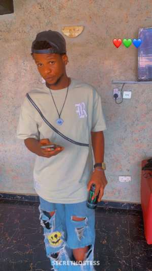 26 year old Escort in Benin city Marvis Man, Male escort