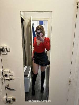 26 year old Escort in Ghent Cassandra, masseuse