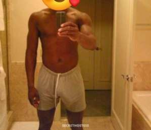 27 year old African Escort in Doha Peter male escort, Male escort