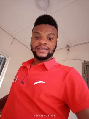 27 year old Escort in Ikeja Hugeboo, Male escort