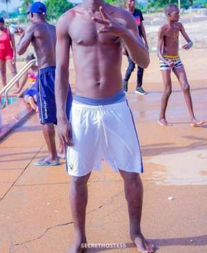 Lui. Com, escort 27 year old Escort in Abidjan