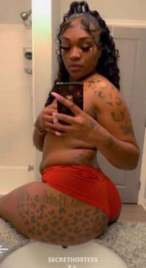 27 year old Escort in Tri-Cities TN 100 REAL Big Booty Ebony FREAK Se Habla Espanol
