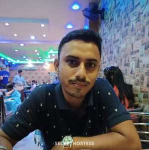 28 year old Indian Escort in Kolkata Abir Sen, Male escort