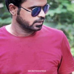 28 year old Indian Escort in Chennai Ashwin Masseur, Male escort