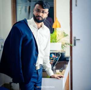 29 year old Indian Escort in Kolkata Pritam Male, Male escort