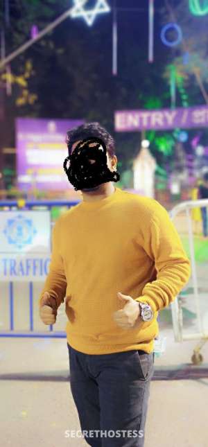 30 year old Asian Escort in Kolkata Soumya, Male escort
