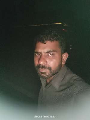 35 year old Indian Escort in Hyderabad Sstsatish 7011, Male escort