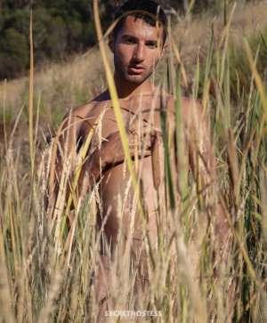 0 year old Brazilian Escort in Kathmandu Dante Gonçalves, Male escort