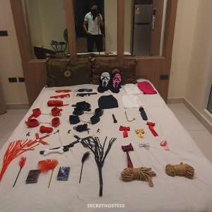 0 year old Brazilian Escort in Bangkok Luiz, Male escort