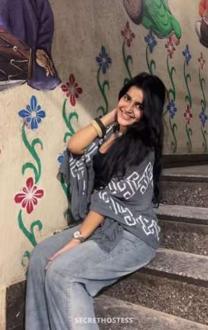 21 year old Indian Escort in Kathmandu Cam and Real Meet Service, escort