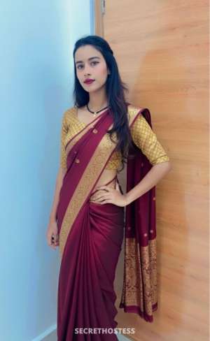 Sara 21Yrs Old Escort 172CM Tall Hyderabad Image - 1