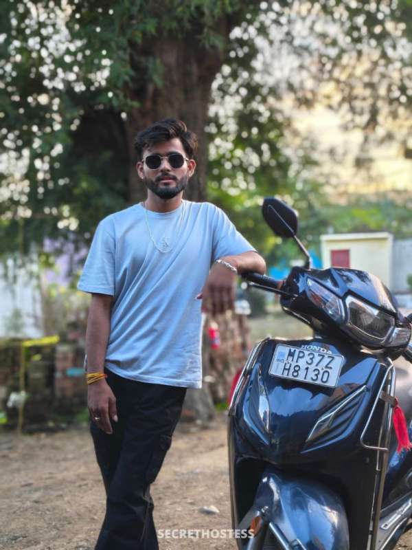 Prince 22Yrs Old Escort 162CM Tall Indore Image - 0