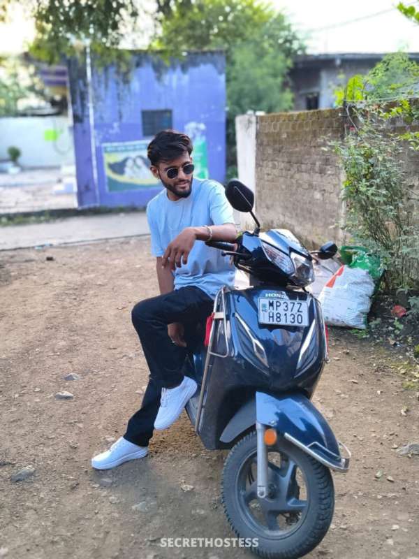 Prince 22Yrs Old Escort 162CM Tall Indore Image - 1