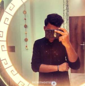 20 year old Indian Escort in Ghaziabad Ayush, Male escort
