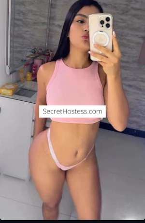 20 year old Escort in São Luis Leka perfeitinha de luxo