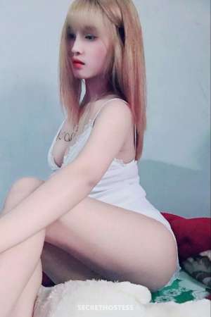 21 year old Malaysian Escort in Subang Jaya Ginie