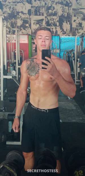 22 year old Czech Escort in Prague (Praha) Mada, Male escort