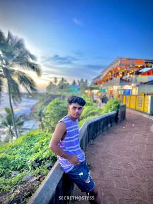 Ashish, Male escort 22 year old Escort in Candolim, Goa
