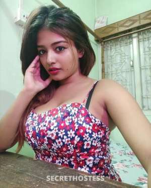 22Yrs Old Escort 155CM Tall Hyderabad Image - 1