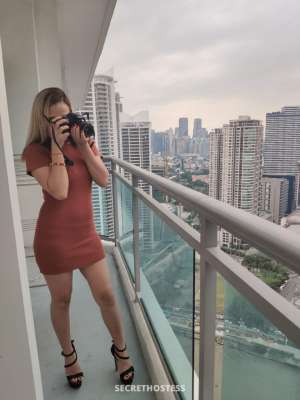 23 year old Asian Escort in Cebu City Sasha, masseuse