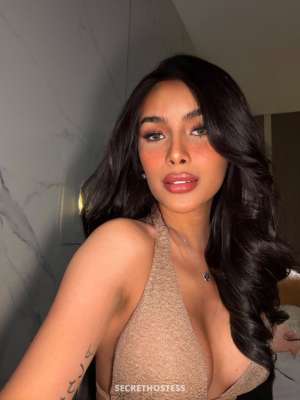 23 year old Asian Escort in Manila YOUR LATINA GODDESS JUST ARRIVED, escort