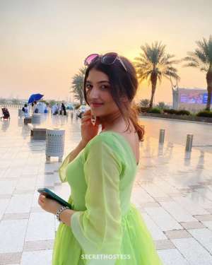 23 year old Indian Escort in Al Manama Muskan Indian Model, escort