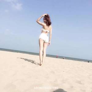 24 year old Asian Escort in Hanoi Jenny, escort