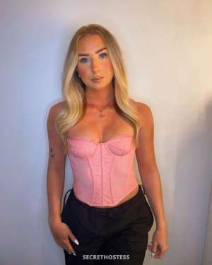 24 year old Escort in Amsterdam Elizabeth