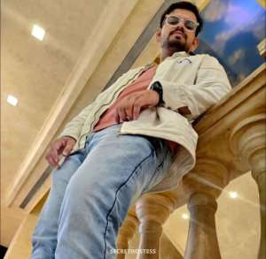 Kiran, Male escort 24 year old Escort in Bangalore