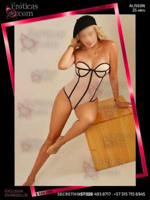 25Yrs Old Escort 170CM Tall Medellin Image - 10