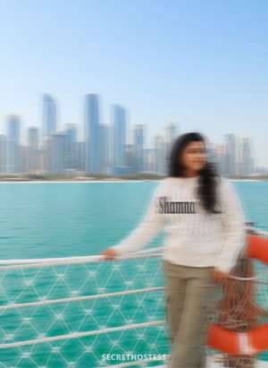 Shamna Mallu, companion 25 year old Escort in Ajman
