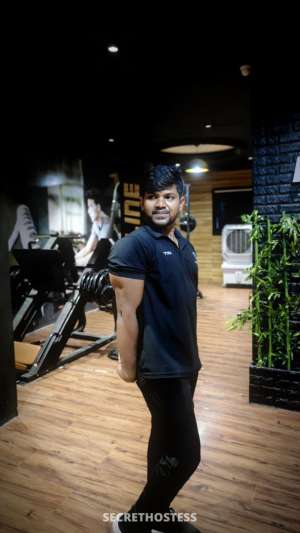 Raj, Male escort 25 year old Escort in Bangalore