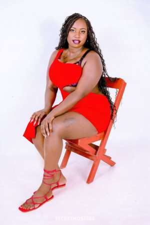 26 year old Escort in Nairobi Millan, escort