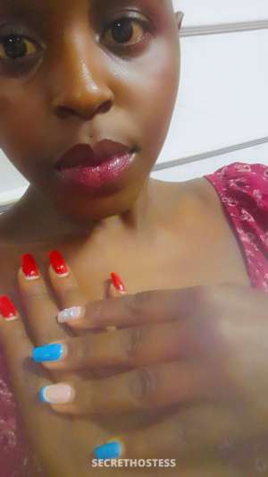 26 year old Escort in Kisumu Succulent Chocolata, escort