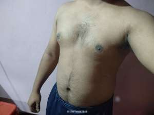 27 year old Asian Escort in Guwahati Mr. X, Male escort