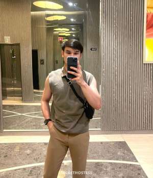 27 year old Asian Escort in Hong Kong Title, Male escort