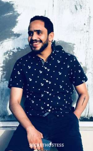 HossaM, masseur 27 year old Escort in Alexandria