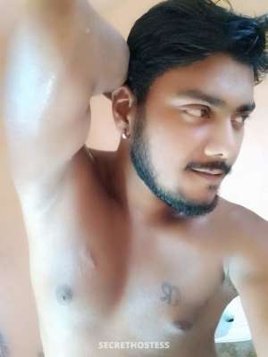 28 year old Asian Escort in Kolkata Raj, masseur