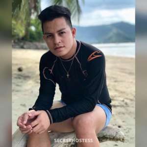 29 year old Asian Escort in Davao Danny, Male escort