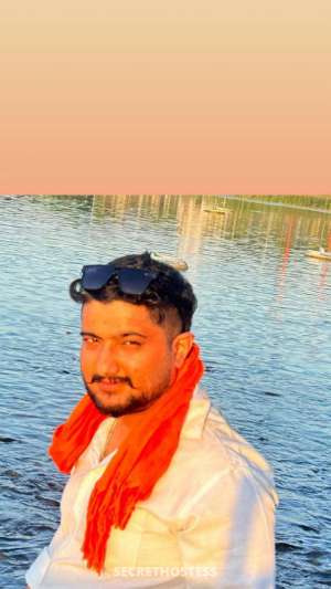 29 year old Indian Escort in Jammu Robo9, Male escort