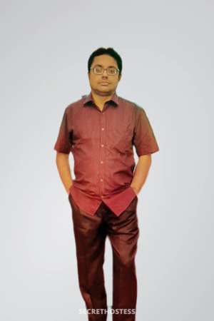 37 year old Indian Escort in Kolkata Amar, Male escort