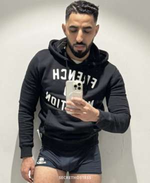 29 year old Escort in Bangkok Zouhir, Male escort