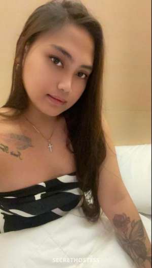 24 year old Asian Escort in Manila Jessie, escort
