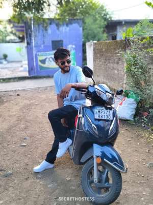 Prince 22Yrs Old Escort 162CM Tall Indore Image - 1